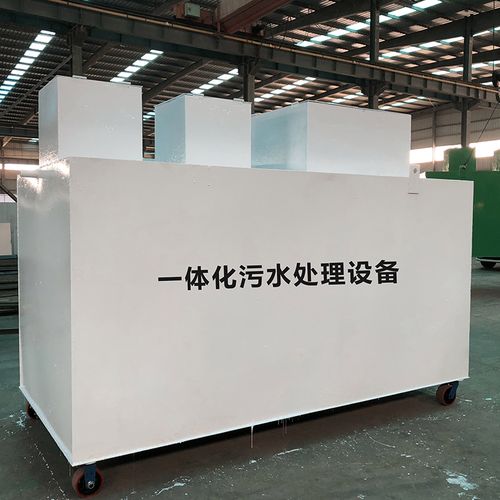峄城甘肃嘉源通全域服务｜专业污水处理设备定制生产、安装运维一站式解决方案